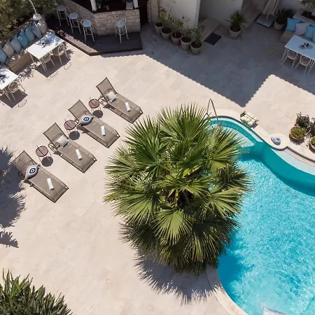 Hotel Likor Hanim Butik Alacati