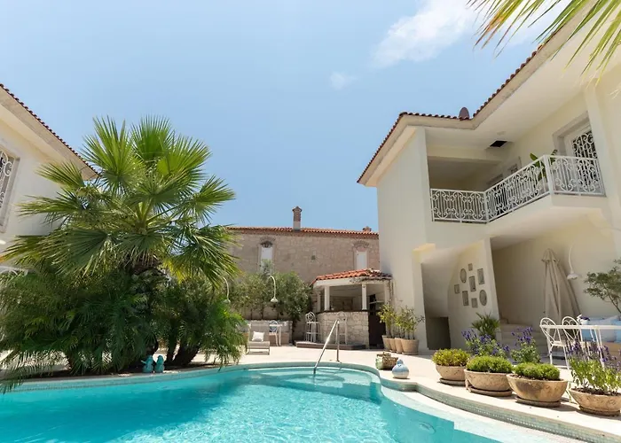 Likor Hanim Butik Hotel