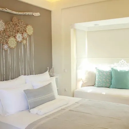 阿拉卡提利科尔哈尼姆精品酒店 2*