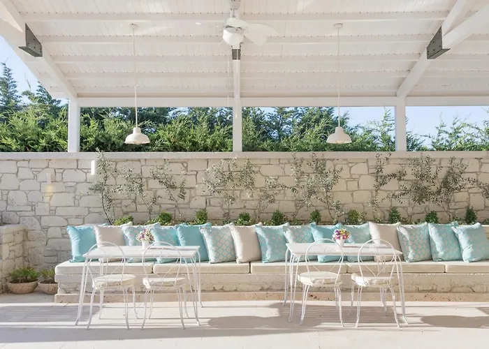 Likor Hanim Butik Szálloda Alacati