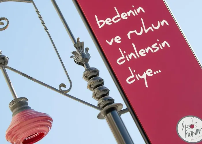 Likor Hanim Butik Alacati