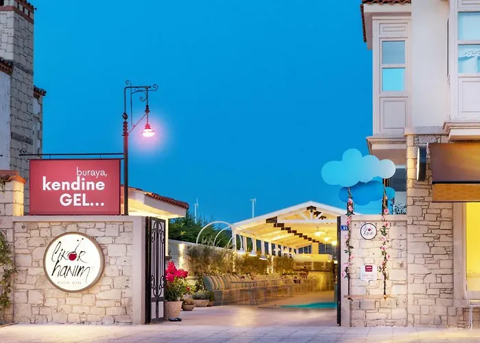 Likor Hanim Butik 2*